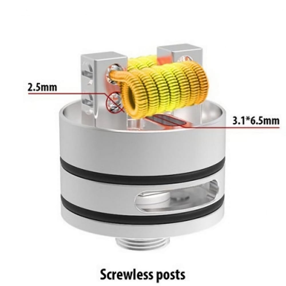 UD ANZU RDA – SILVER - imagine 2