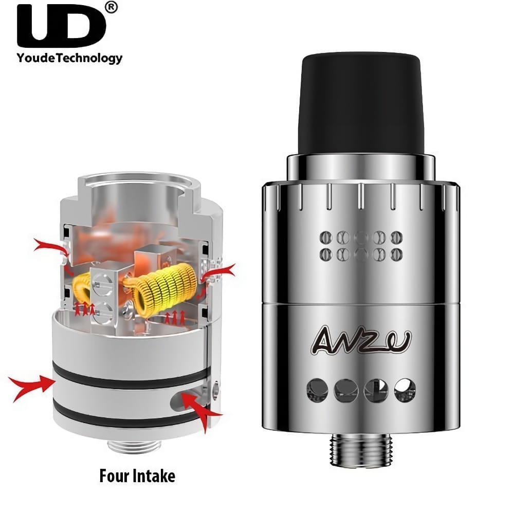 UD ANZU RDA – SILVER - imagine 4