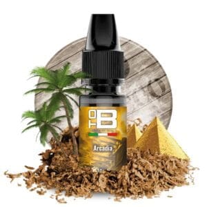 Lichid ToB LIQUIDS – ARCADIA 10ml TPD 18mg