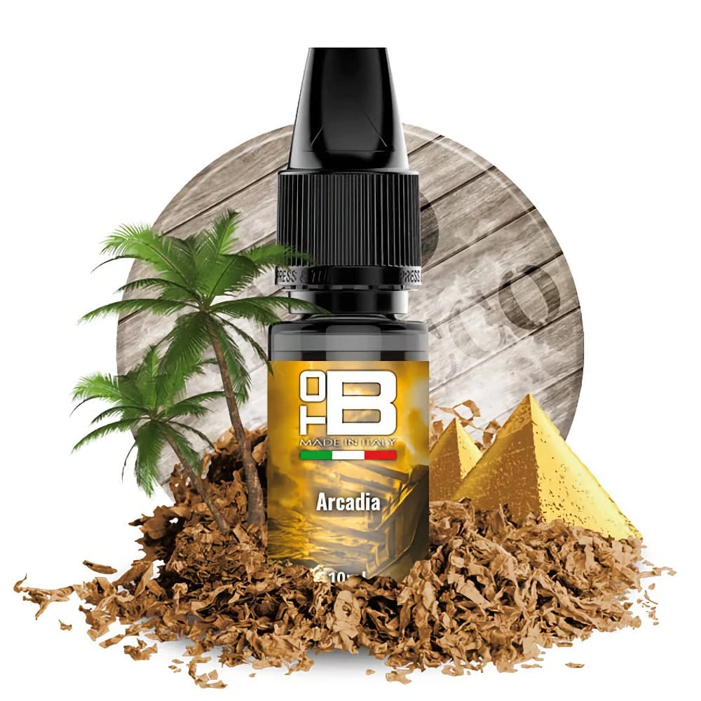 Lichid ToB LIQUIDS – ARCADIA 10ml TPD 9.5mg