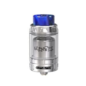 VANDY VAPE KENSEI – ARGINTIU