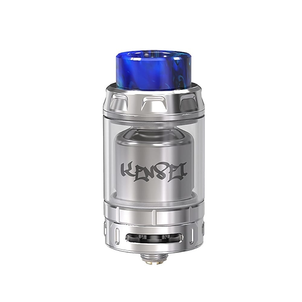 VANDY VAPE KENSEI – ARGINTIU