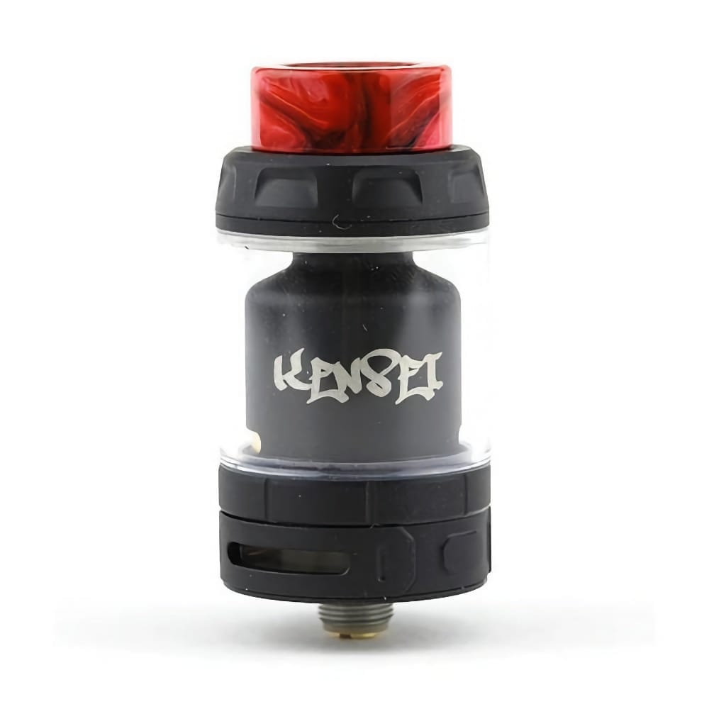 VANDY VAPE KENSEI – NEGRU
