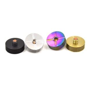 HEAT SINK 25mm – Auriu