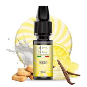 Lichid ToB LIQUIDS – LEMPIE 10ml TPD 18mg