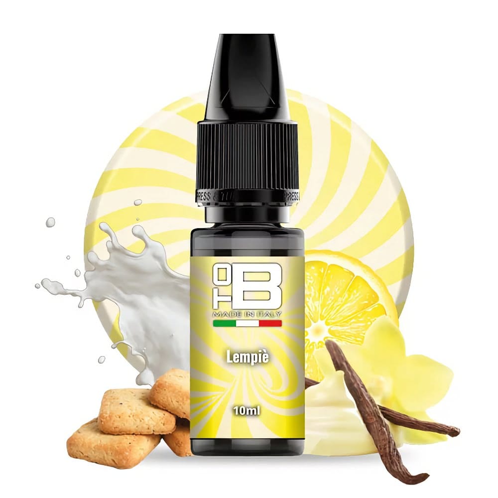 Lichid ToB LIQUIDS – LEMPIE 10ml TPD 6mg