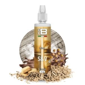 Lichid ToB LIQUIDS – ATHOS 30ml 0mg
