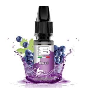 Lichid ToB LIQUIDS – BACCO G (STRUGURE) 30ml 0mg
