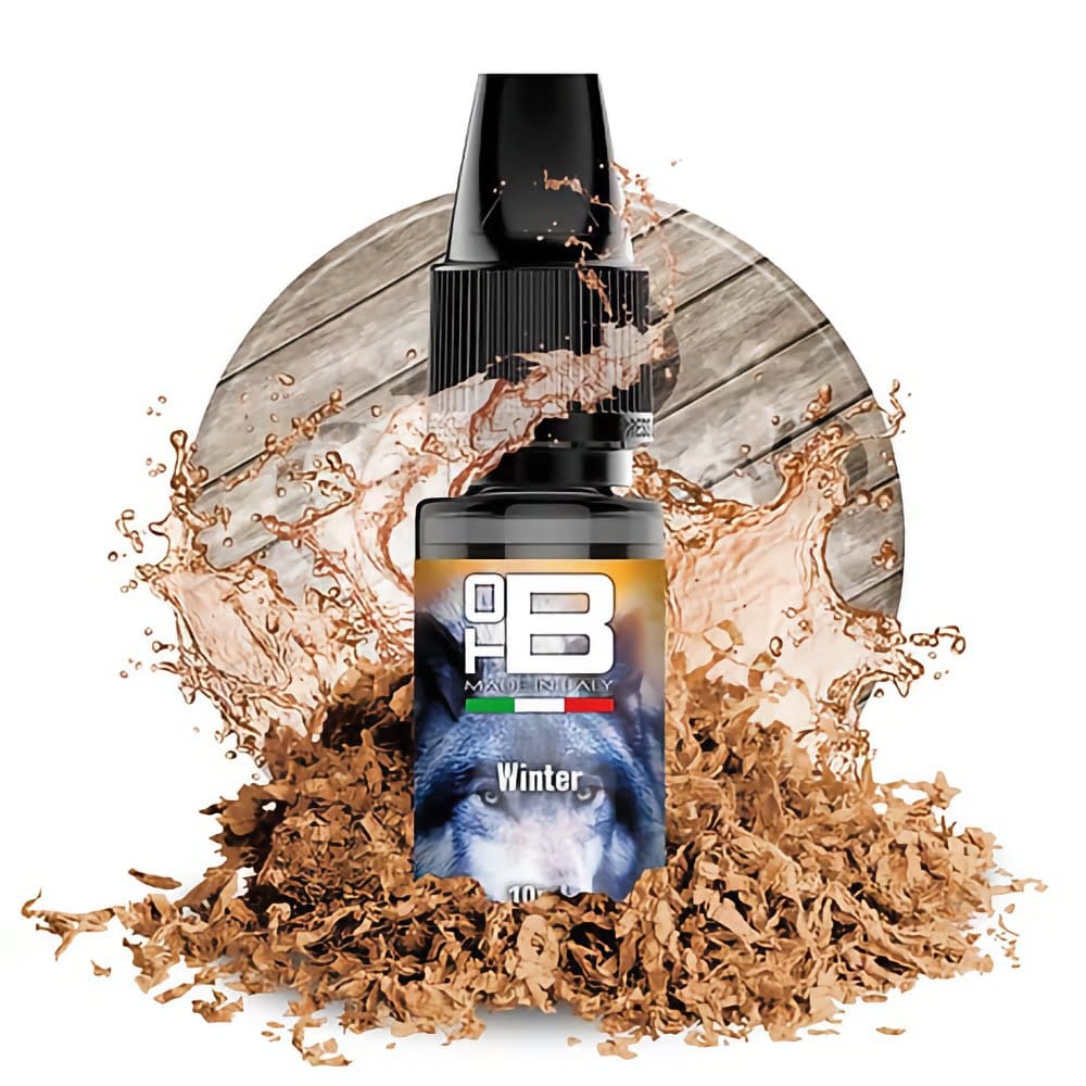 Lichid ToB LIQUIDS – WINTER 30ml 0mg
