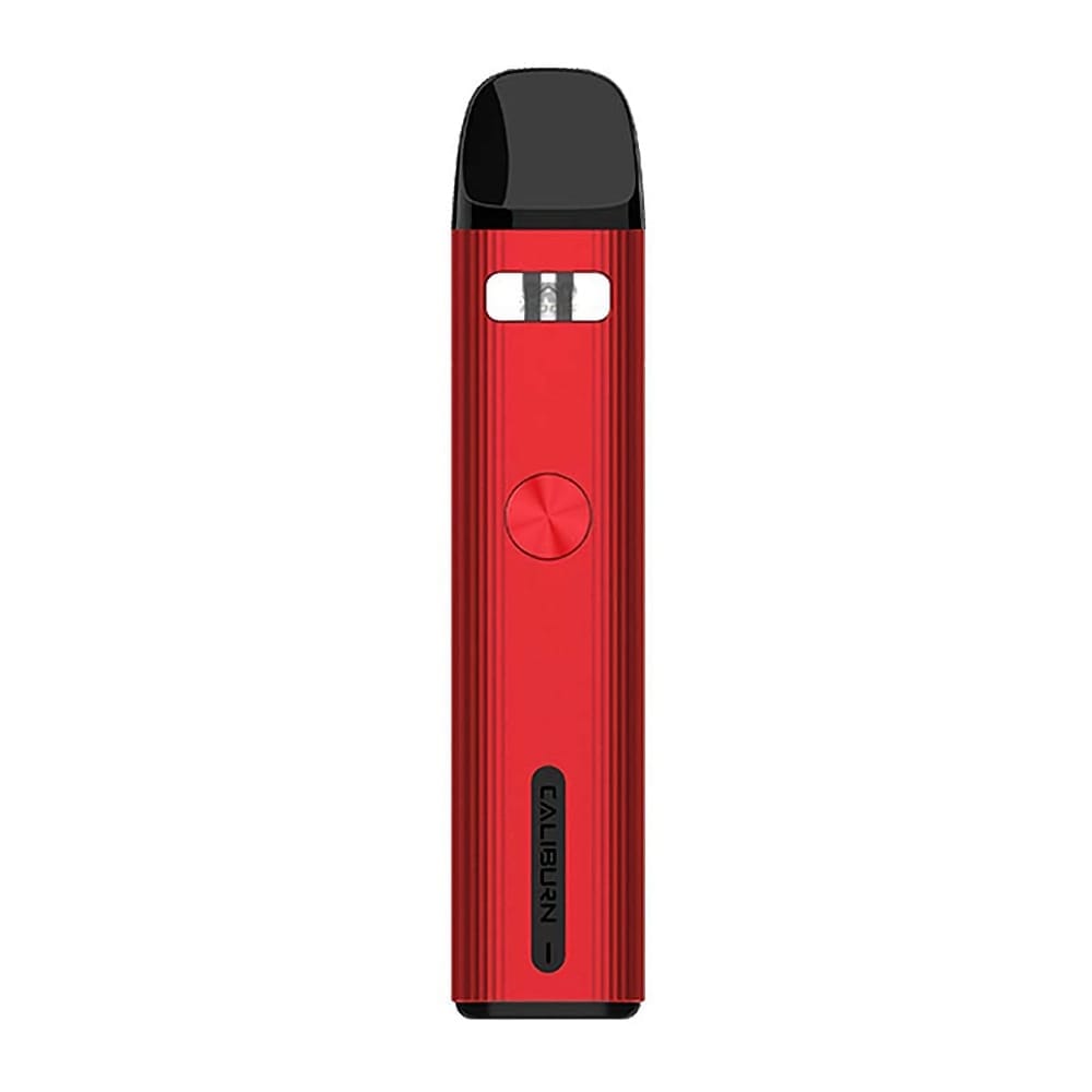 Kit Uwell Caliburn G2 - Pyrrole Scarlet