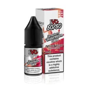 Lichid IVG SALTS – Strawberry Watermelon 10ml 20mg
