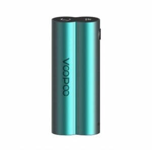 VooPoo Musket Mod – Peacock Green