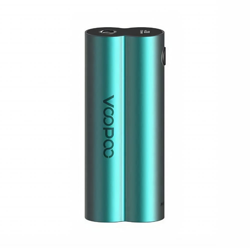 VooPoo Musket Mod – Peacock Green