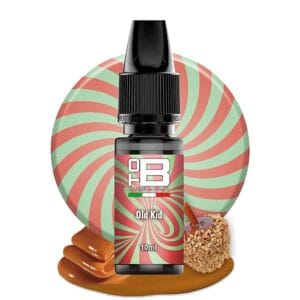 Lichid ToB LIQUIDS – APPLE CARAMEL (OLD KID) 30ml 0mg
