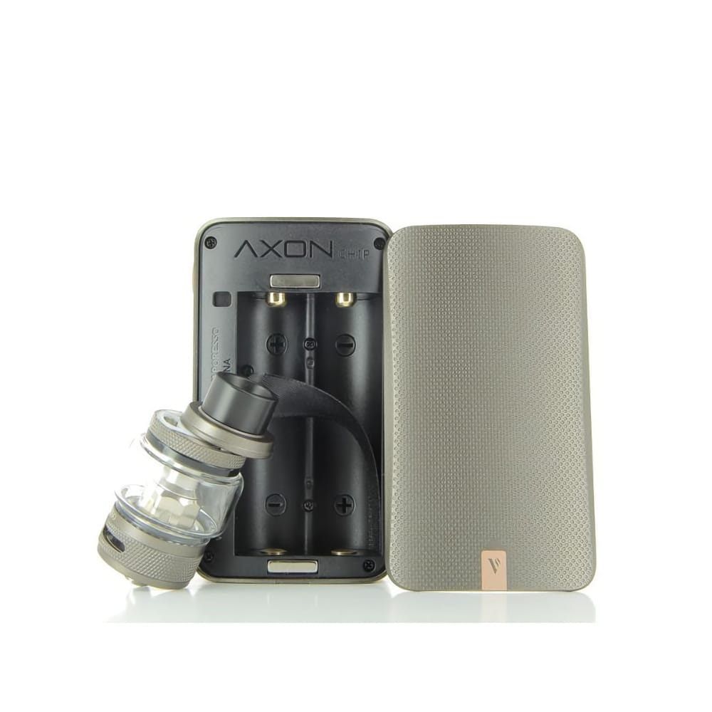 KIT Vaporesso GEN-S 220W + NRG-S – Matte Grey - imagine 2