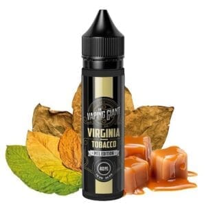 Lichid The Vaping Giant – Virginia Tobacco 40ml 0mg