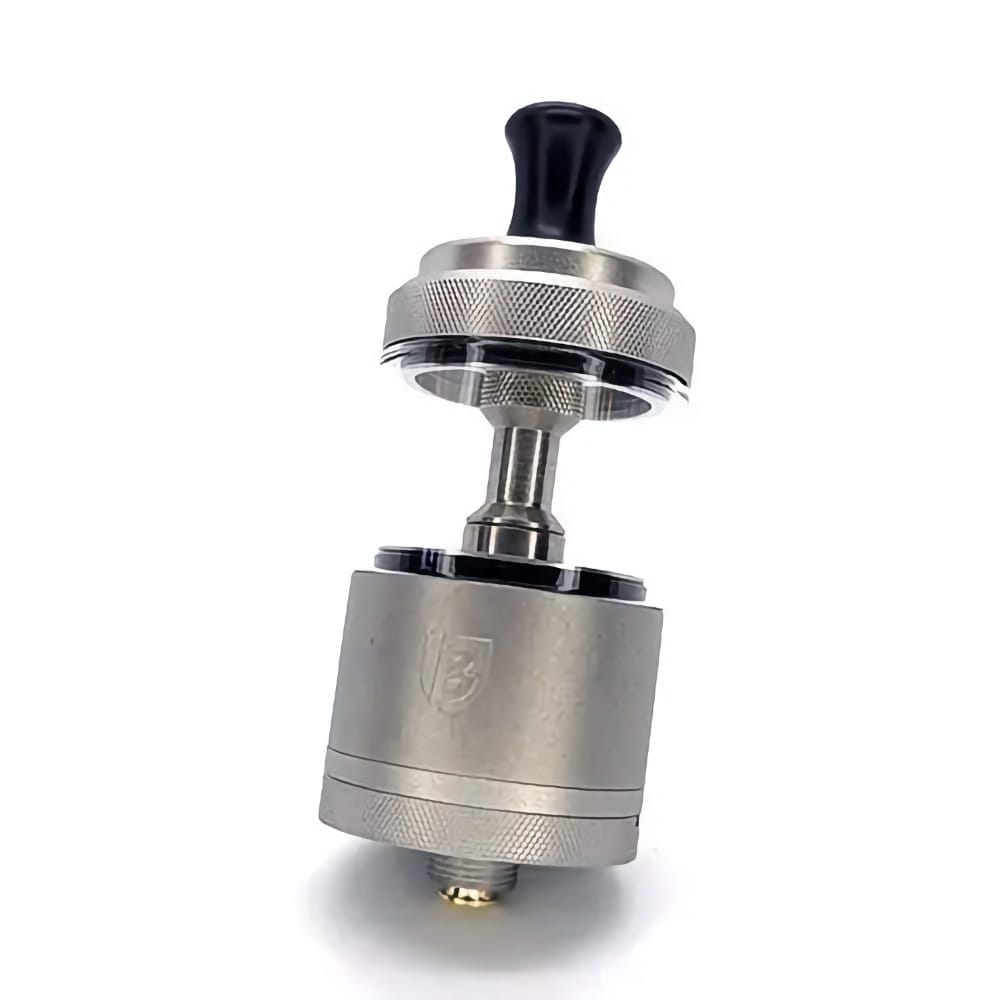 Atomizor Vandy Vape Berserker V3 MTL RTA – Silver - imagine 3