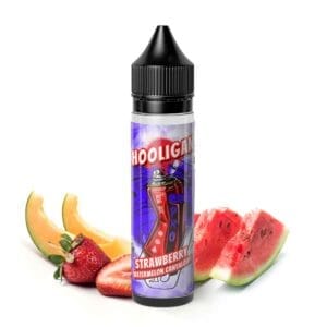 Lichid HOOLIGAN – Strawberry Watermelon Cantaloupe 40ml 0mg