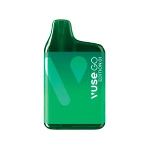 Tigara unica folosinta Vuse Go BOX 800 – Peppermint Ice 20mg