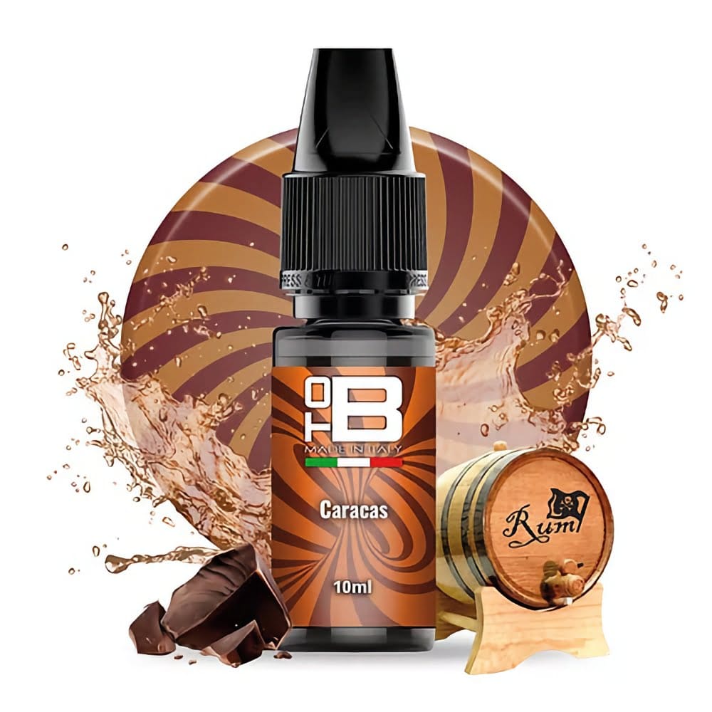 Lichid ToB LIQUIDS – CARACAS 30ml 0mg