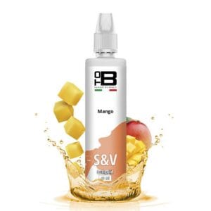 Lichid ToB LIQUIDS – GANESHA (MANGO) 30 ml 0mg