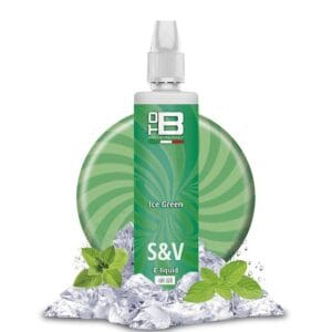 Lichid ToB LIQUIDS – ICE GREEN 30ml 0mg
