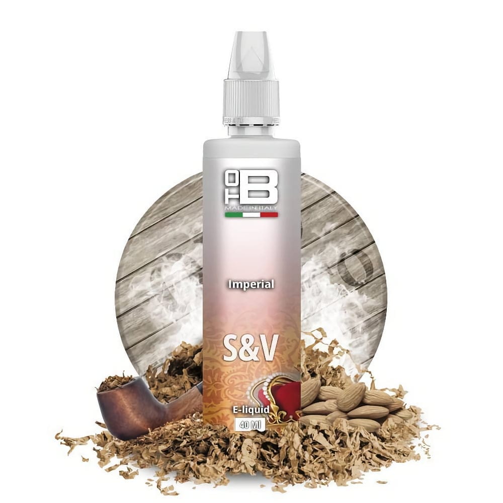 Lichid ToB LIQUIDS – IMPERIAL TOBACCO 30ml 0mg