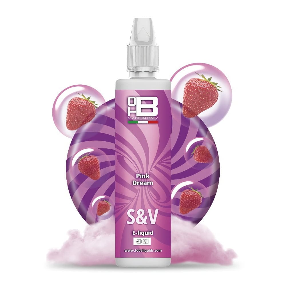 Lichid ToB LIQUIDS – PINK DREAM 30ml 0mg