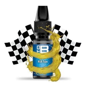 Lichid ToB LIQUIDS – ENERGY (R&B TYPE) 30ml 0mg