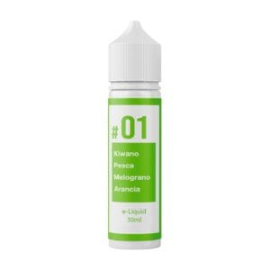 Lichid ToB LIQUIDS – 0861 VAPE #01 30ml 0mg