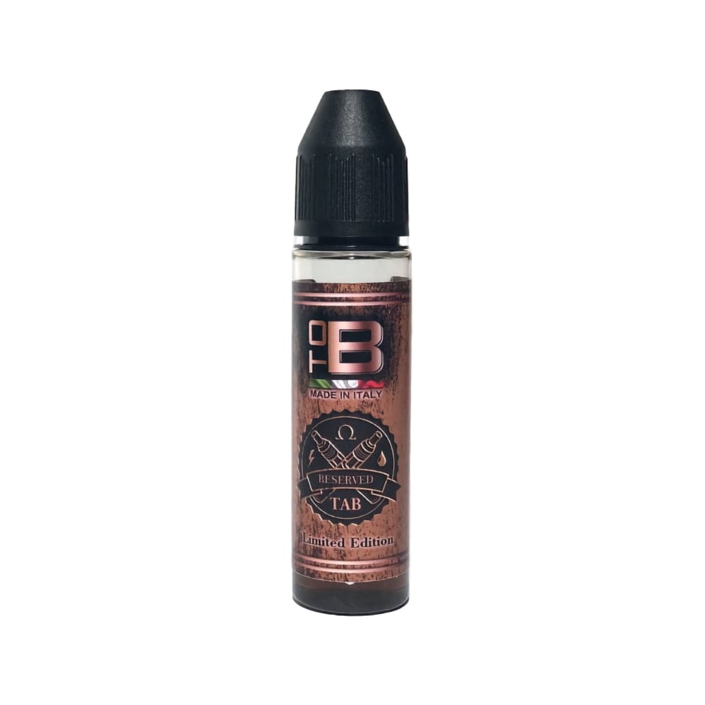 Lichid ToB LIQUIDS – RESERVED TAB 30ml 0mg