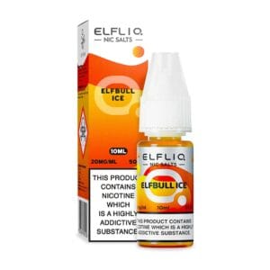 Lichid ElfBar ELFLIQ – Nic Salt - Elfbull Ice 20mg
