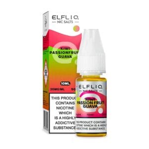 Lichid ElfBar ELFLIQ – Nic Salt - Kiwi Passion Fruit Guava 20mg
