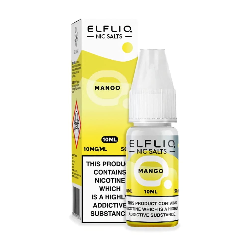 Lichid ElfBar ELFLIQ – Nic Salt - Mango 20mg