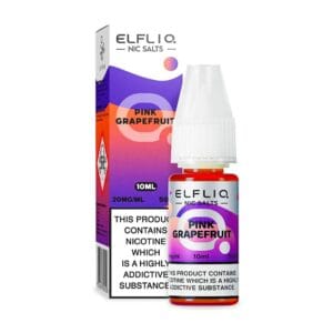 Lichid ElfBar ELFLIQ – Nic Salt - Pink Grapefruit 20mg