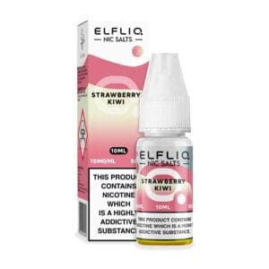 Lichid ElfBar ELFLIQ – Nic Salt - Strawberry Kiwi 20mg