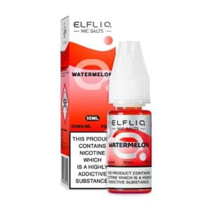 Lichid ElfBar ELFLIQ – Nic Salt - Watermelon 20mg