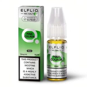 Lichid ElfBar ELFLIQ – Nic Salt - Pina Colada 20mg