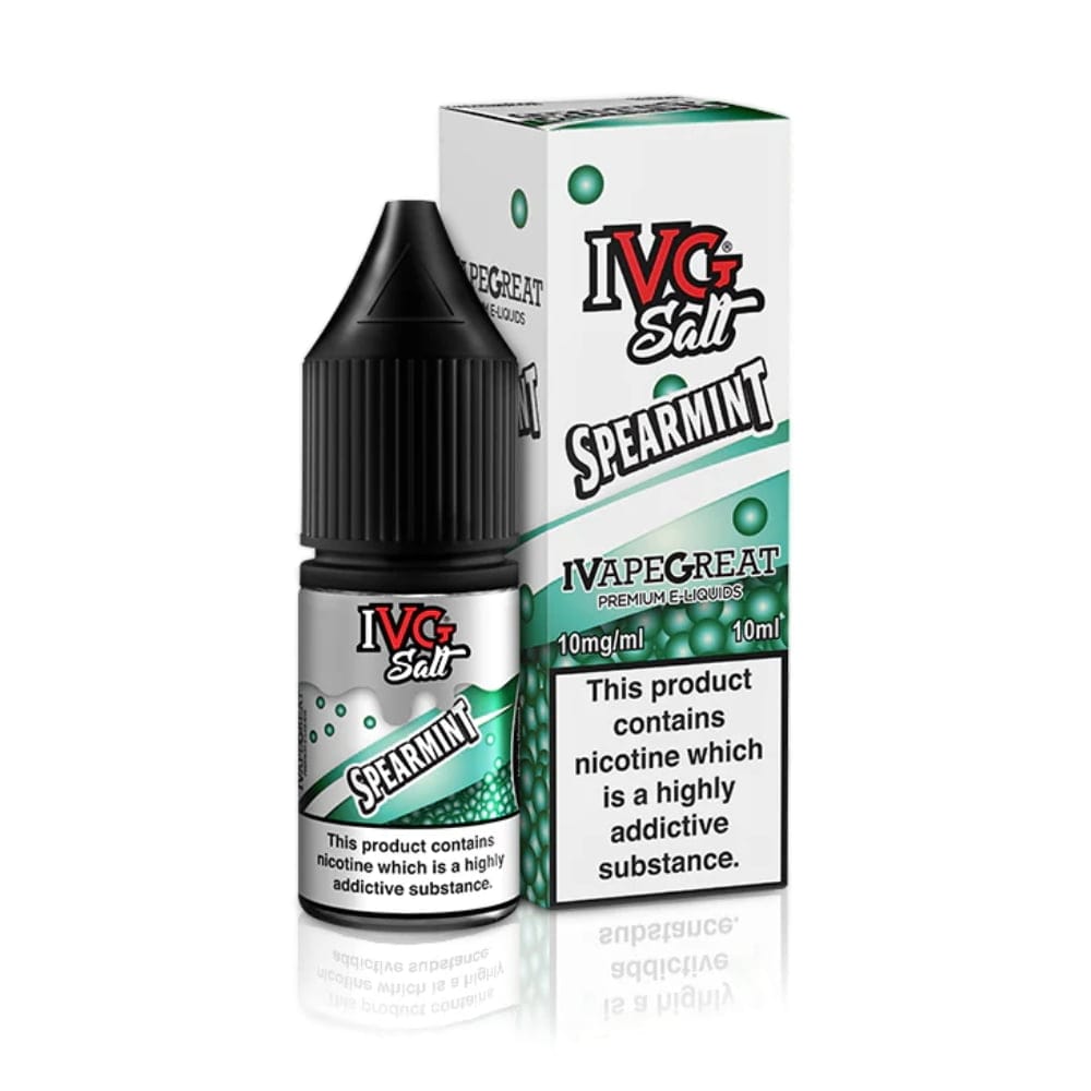 Lichid IVG SALTS – Spearmint 10ml 20mg