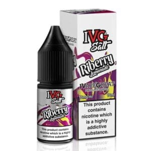 Lichid IVG SALTS – Riberry Lemonade 10ml 10mg