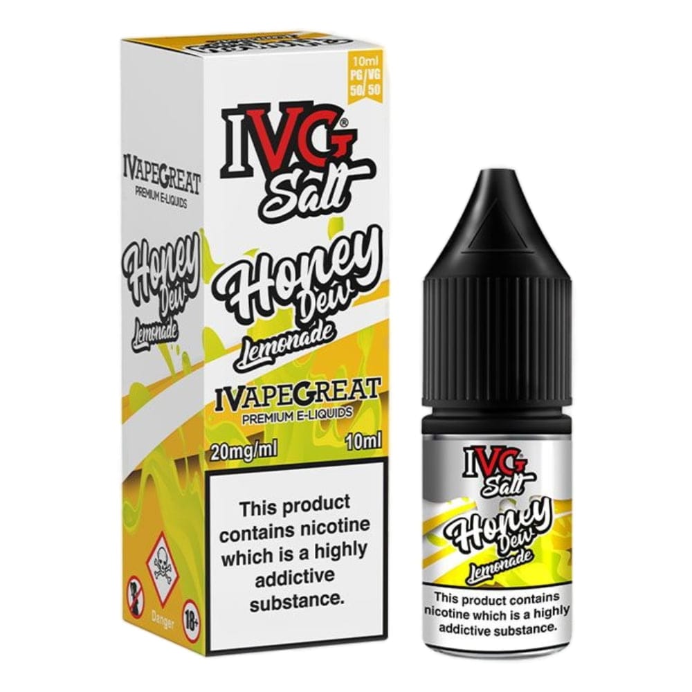 Lichid IVG SALTS – Honeydew Lemonade 10ml 20mg