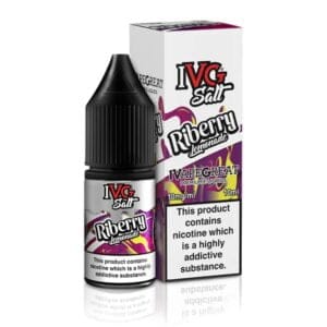 Lichid IVG SALTS – Riberry Lemonade 10ml 20mg