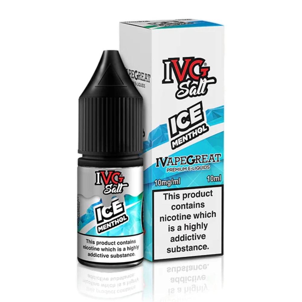 Lichid IVG SALTS – Ice Menthol 10ml 20mg