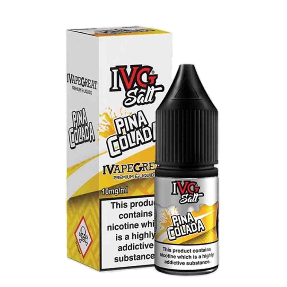 Lichid IVG SALTS – Pina Colada 10ml 20mg