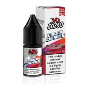 Lichid IVG SALTS – Frozen Cherries 10ml 20mg
