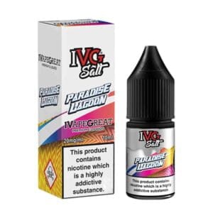 Lichid IVG SALTS – Paradise Lagoon 10ml 20mg