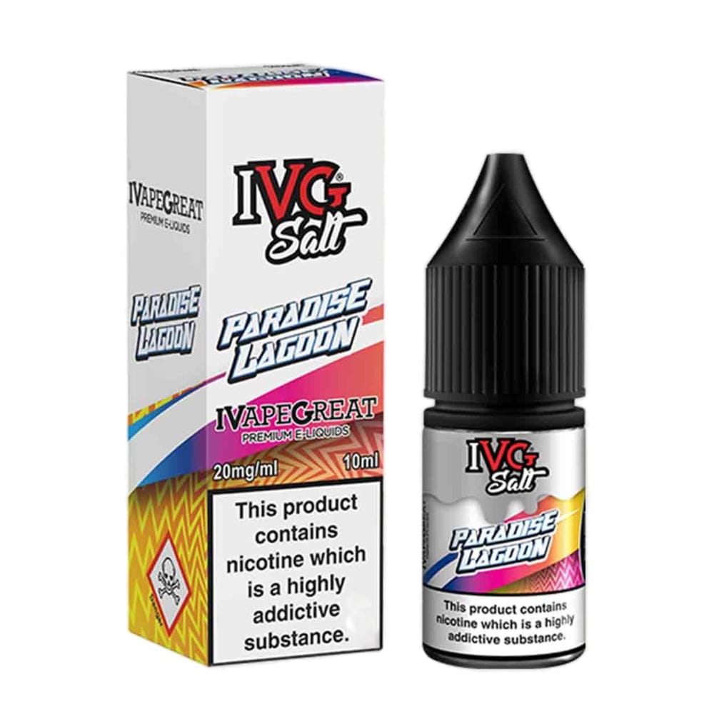 Lichid IVG SALTS – Paradise Lagoon 10ml 20mg