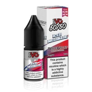 Lichid IVG SALTS – Iced Melonade 10ml 20mg