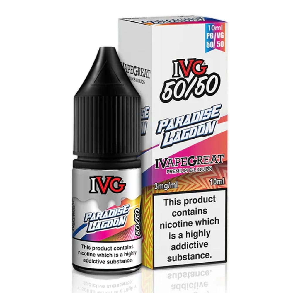 Lichid IVG SALTS – Paradise Lagoon 10ml 10mg