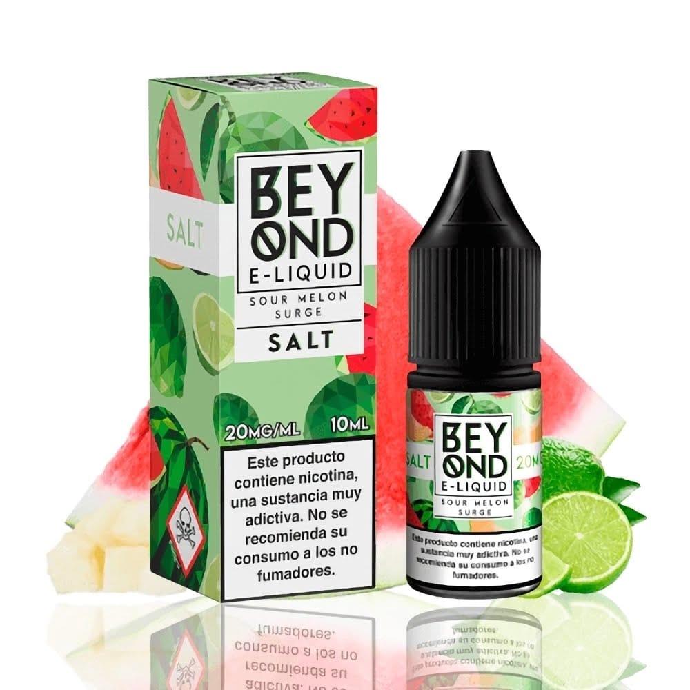 Lichid IVG SALTS – Sour Melon Surge 10ml 20mg